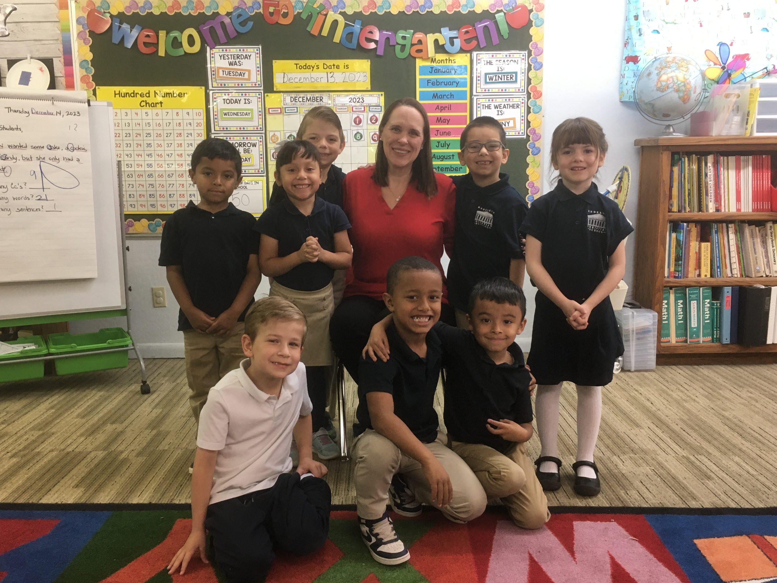 Christian Kindergarten in Mesa, AZ REDEEMER CHRISTIAN SCHOOL