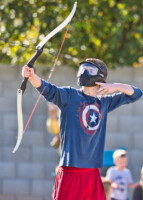 Co-ed Archery