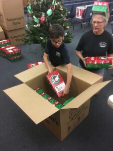 Operation Christmas Child